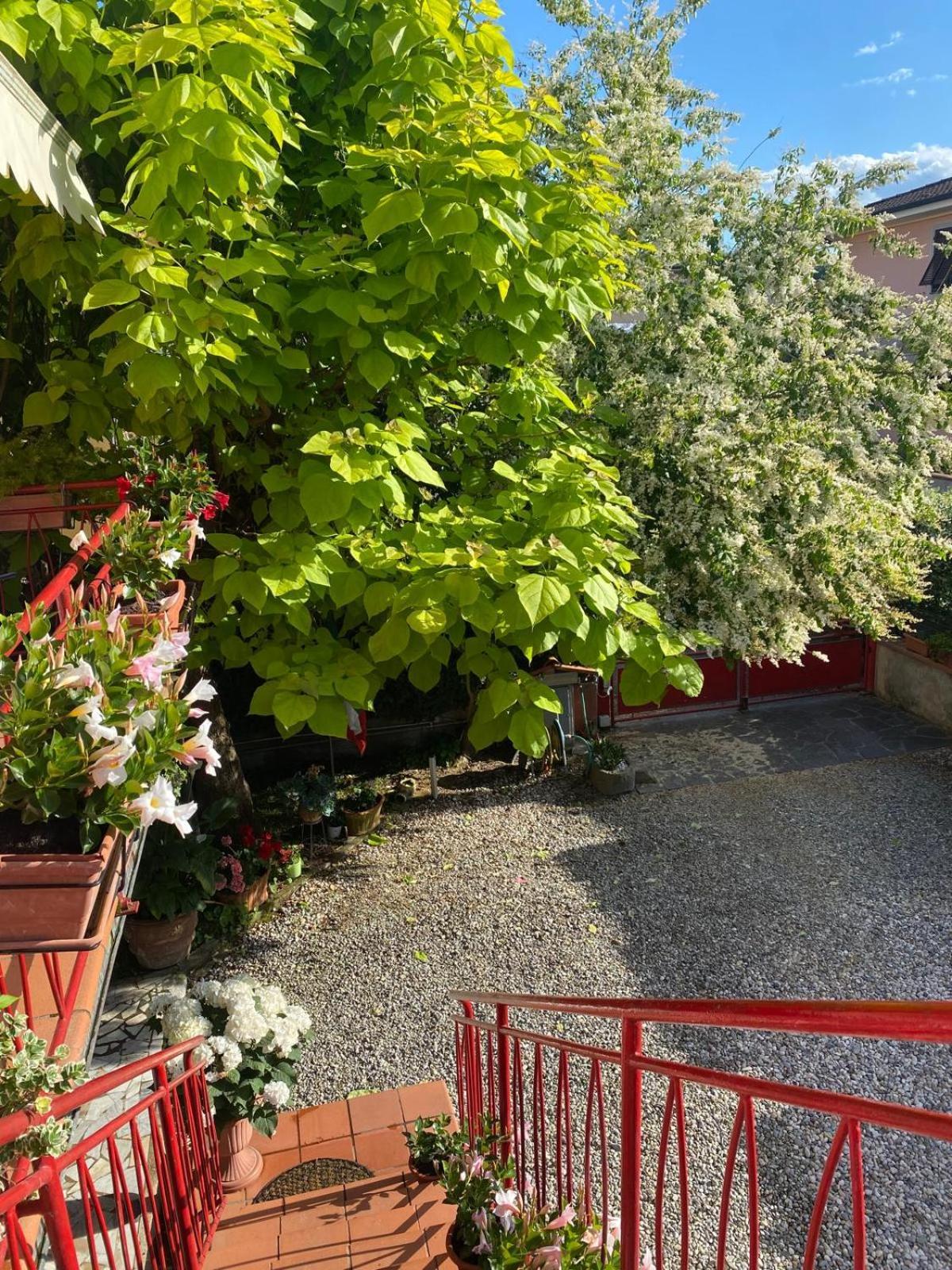 Casa Mary Villa Lucca Exterior photo